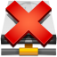 Network Drive Offline Icon 64px png